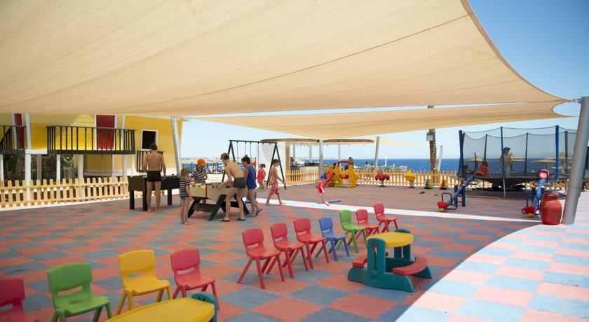 Suite At Shores Amphoras Resort Sharm el-Sheikh Bagian luar foto